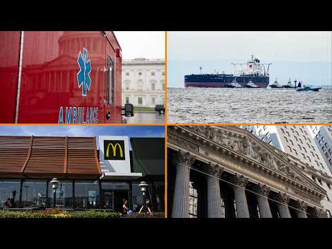 Bloomberg Money Minute: Influencers on Medical <strong>Bills</strong>
