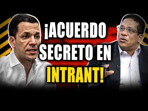 Hay Otro Involucrado En  La Estafa Del INTRANT: Hugo Beras Y Jochy Gómez No Están Solos En El Lio