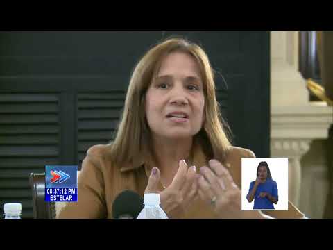 Cuba: Recibe Vicepresidenta de la Asamblea Nacional a delegación del Partido de Japón