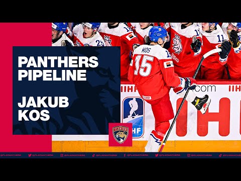 Panthers Pipeline: Jakub Kos