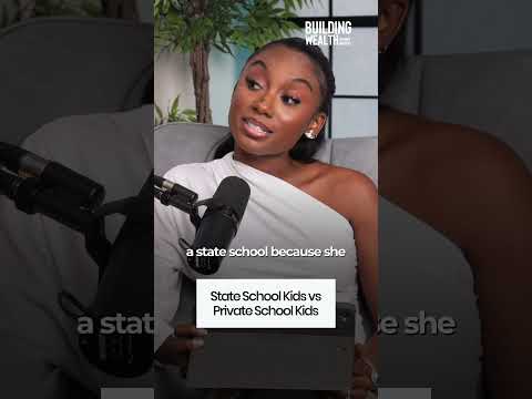 State School VS Private School