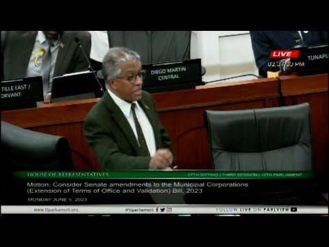 Amendment To Local Government Bill Passed In Lower House