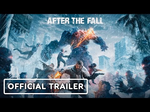 After the Fall - Official Boulevard Update Launch Trailer