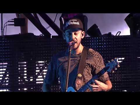 Linkin Park - Rebellion (feat. Daron Malakian)(Hollywood Bowl 2014) HD