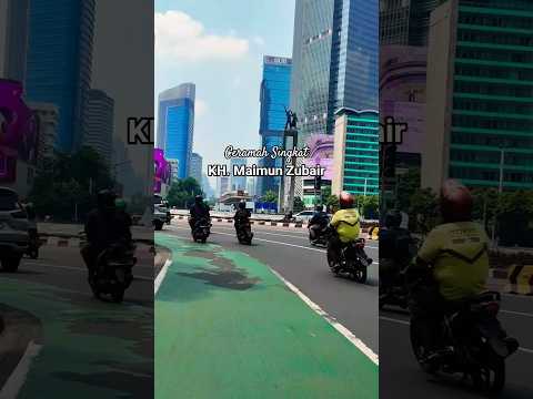 Ceramah Singkat #khmaimoenzubair  #tirakat #ibadah  #palingtop #viral #video #jakarta #viralvideo