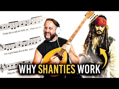 Why Everyone Secretly Loves Sea Shanties