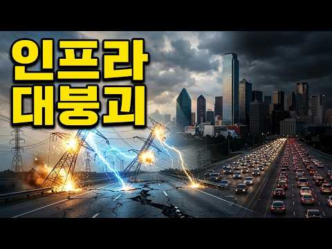 텍사스는 어떻게 자신의 성장에 <strong>발목</strong> 잡히고 있는가