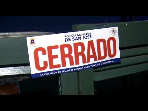 Cierran 14 carnicerías ilegales en San José