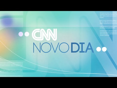 AO VIVO: CNN NOVO DIA - 22/01/2025