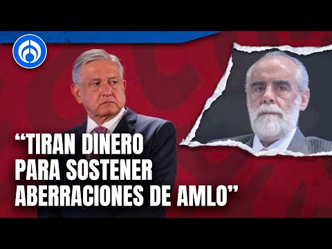 El Gobierno dilapida dinero para saciar la egolatría de un hombre enfermo: ‘Jefe’ Diego