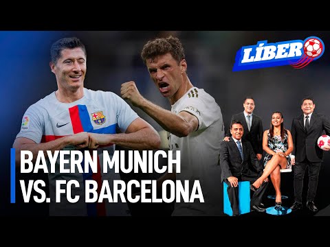 Barcelona vs. Bayern Munich: UEFA Champions League | Líbero