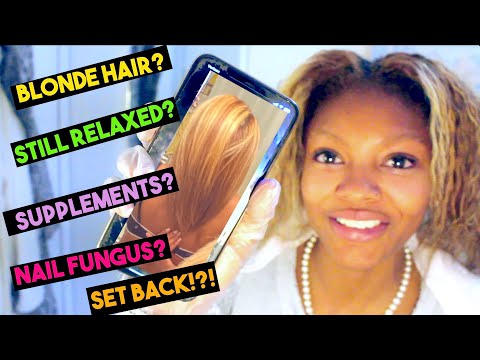 Aloe + Hot Oil Treatment & CHIT CHAT