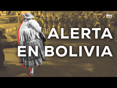 Intento de GOLPE DE ESTADO en BOLIVIA, ¿qué está pasando?: Iván Arias, ALCALDE de La Paz