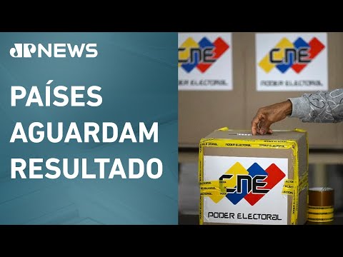 Ministérios da América Latina pedem transparência no resultado das eleições na Venezuela