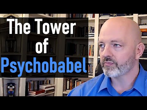 The Tower of Psychobabel - Pastor Patrick Hines Podcast