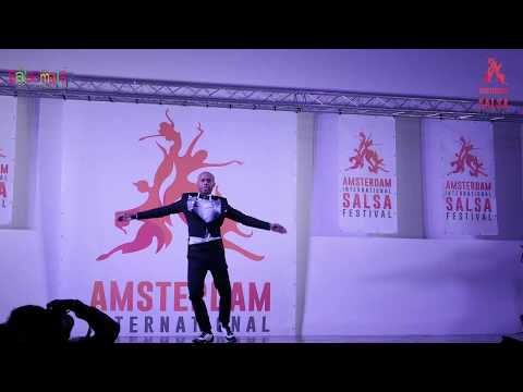 Julio Rojas Performance (AISF 2020)