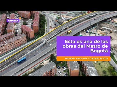 Puente vehicular de la Primera de Mayo con AV. 68 entró en funcionamiento | Movilidad