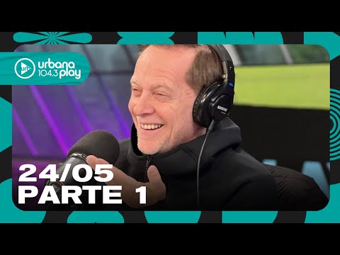 Santiago Lange, cine y series y un repaso por las noticias del día #TodoPasa