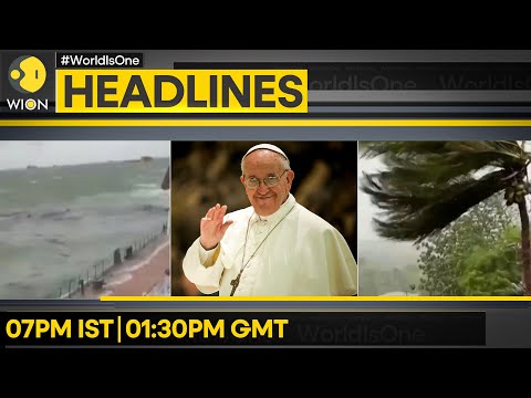 Exodus In Pokrovsk Amid Russian Advance | Russian Oil Tanker In Distress, 13 On Board | Headlines
