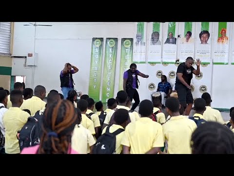 MPros School Dance Tour Phase 2