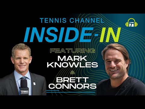 Mark Knowles & Brett Connos Talk Roland Garros Draws and Nadal vs. Zverev In R1 | Inside-In Podcast