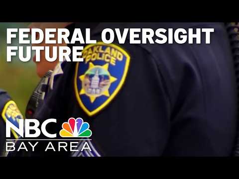 Federal judge to decide future of Oakland police <strong>oversight</strong>