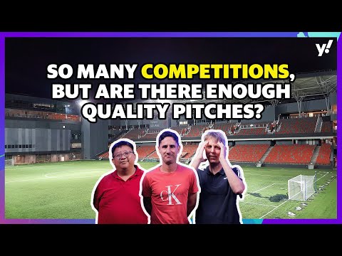 So many competitions, but are there enough pitches?: Footballing Weekly S2E38, Part 2