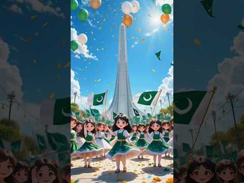 14 August 2025 14august #pakistan zindabad #pakistan #virlshort #ai#shortsfeed #yt #viral