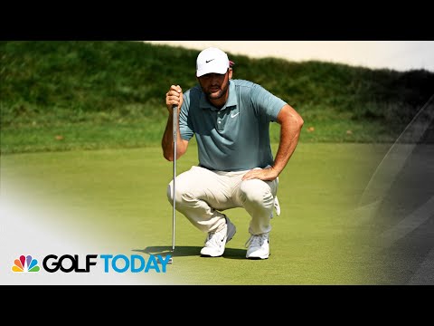 Scottie Scheffler: Winning Player of the Year would be 'very special' | Golf Today | Golf Channel