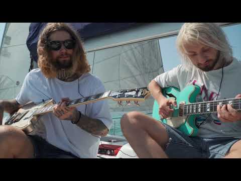 Nervy Boat Jam (Sochi, Black Sea) | D'Angelico Community