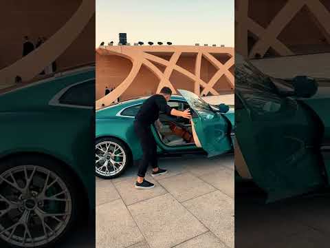 Aston Martin - Saudi Arabia 🎻