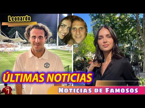 Las exigencias que tuvo Diego Forlán con Zaira Nara que provocó que lo abandone en el altar