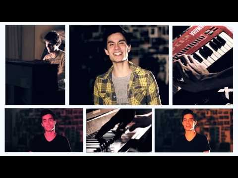 Born This Way - Lady Gaga (Sam Tsui Cover)