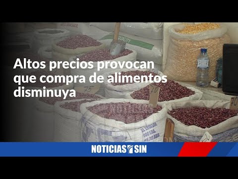 Inflación obliga a reducir dieta de familias vulnerables