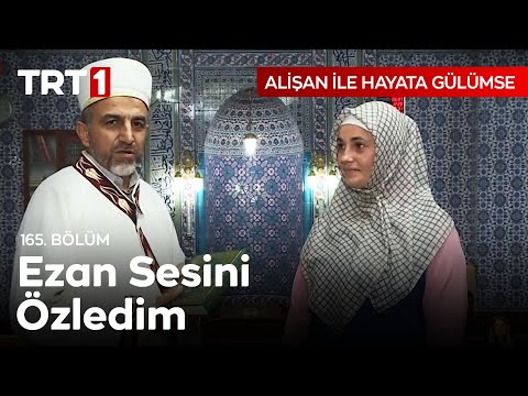 Müslüman Olan Ukraynalı Dina'nın İslamiyet Yolculuğu - Alişan ile Hayata Gülümse 165. Bölüm