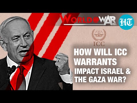 ICC Arrest Warrant Against Netanyahu Soon? What It Means For Israel & The War In Gaza | World@War