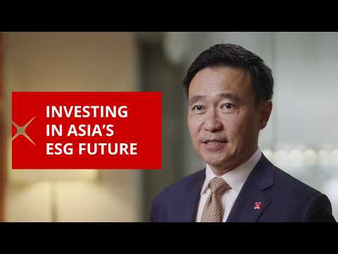 Investing in Asia’s ESG Future – A prerequisite for capital access