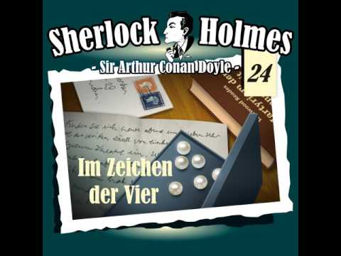 Sherlock Holmes (Die Originale) - Fall 24: Im Zeichen der Vier