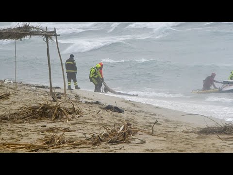 Ιταλία: 1.300 μετανάστες διασώθηκαν σε επιχείρηση της ακτοφυλακής