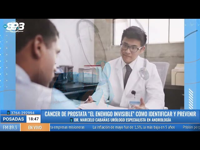 Dr. Marcelo Cabañas Urólogo especialista en Andrología
