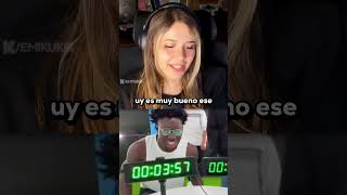 uno de los mejores timings que ví 😱  #emikukis #humor #aura