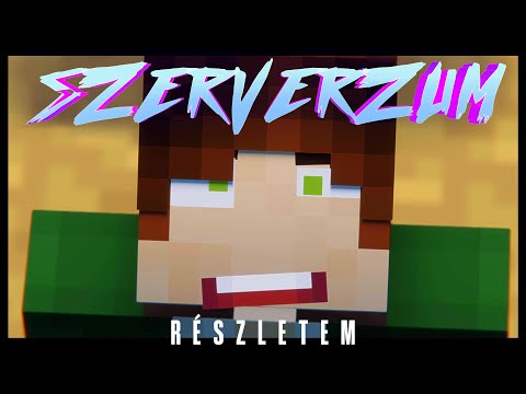 🌠Egy részletem a SZERVERZUM filmből🌠