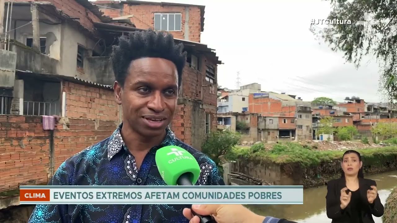 Riscos climáticos crescem e afetam principalmente regiões mais pobres do Brasil