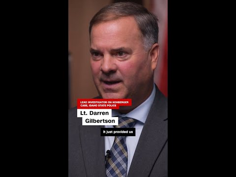 Investigators reveal findings from Kohberger's phone