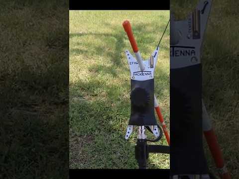 Frist Look at PackTenna 40 Meter Linked EFHW Antenna
