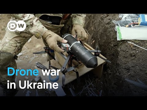How Russia's drone war in Ukraine terrorizes civilians | Focus on Europe