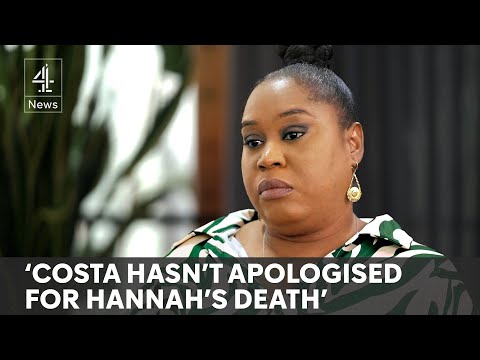 Mother of girl who died drinking Costa drink: ‘I just lost it and started screaming’