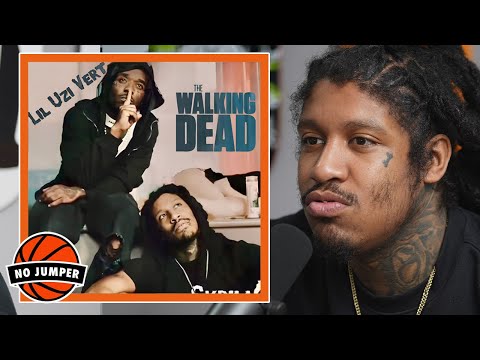 Skrilla on Why His Song with Lil Uzi Vert Got Taken Down