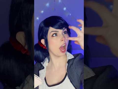 Are you ready for season 6?! #cosplay #marinetteyadrien #miraculous #miraculousseason6