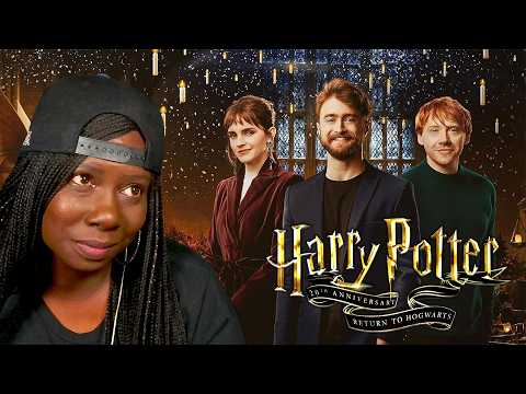 First Time Watching Harry Potter 20th Anniversary: Return to Hogwarts | Movie Reaction
